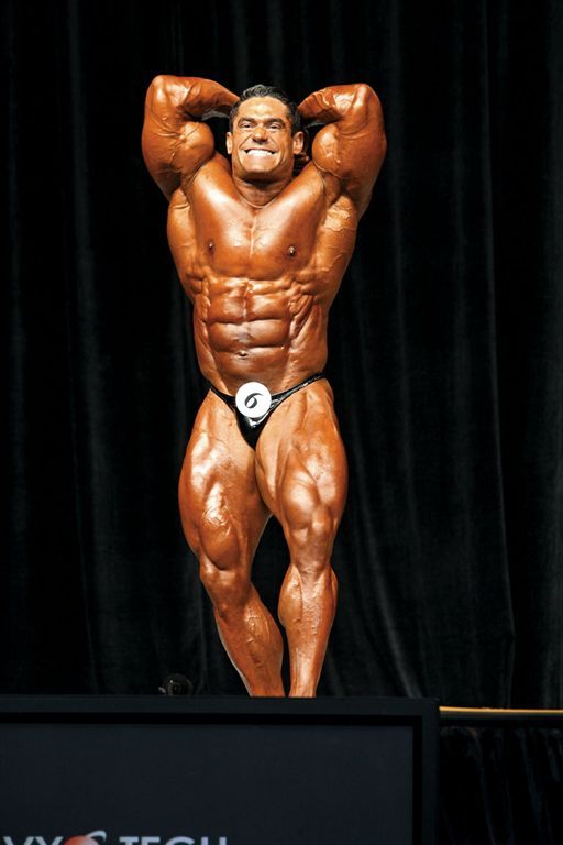 2013 Bodybuilding Images