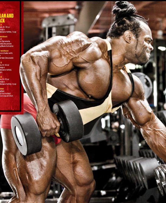 2013 Bodybuilding Images