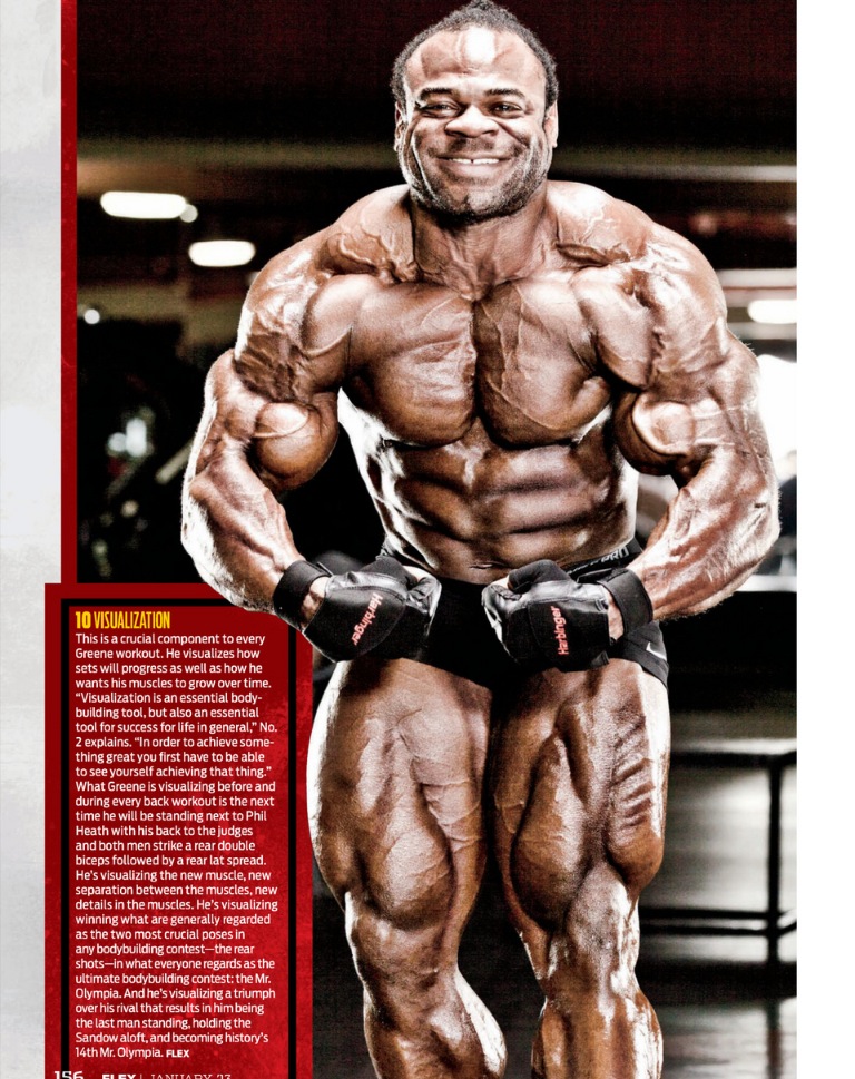 2013 Bodybuilding Images