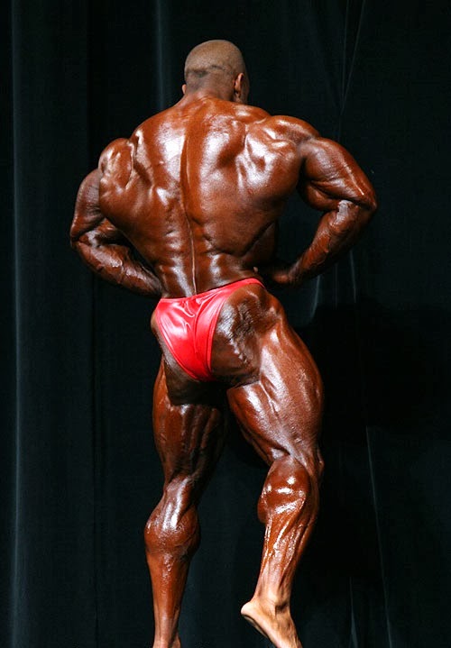 2014 Bodybuilding Images