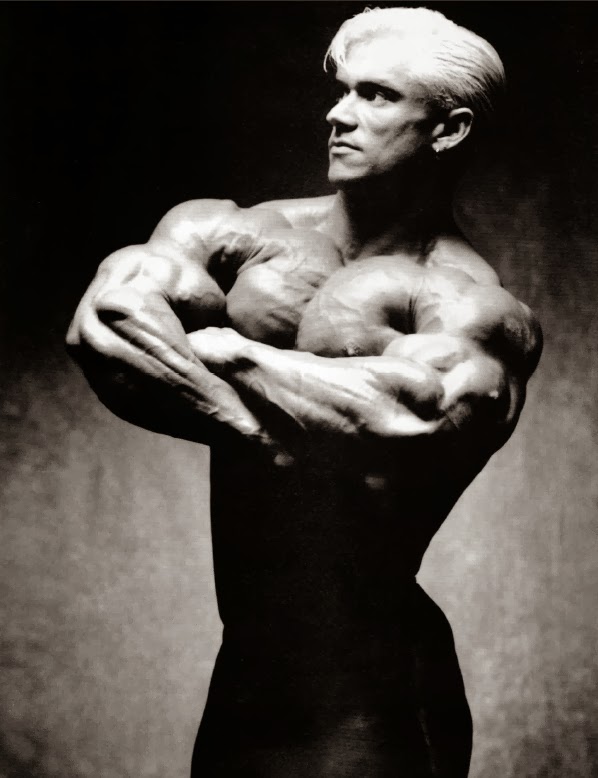 2014 Bodybuilding Images