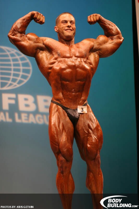 2014 Bodybuilding Images