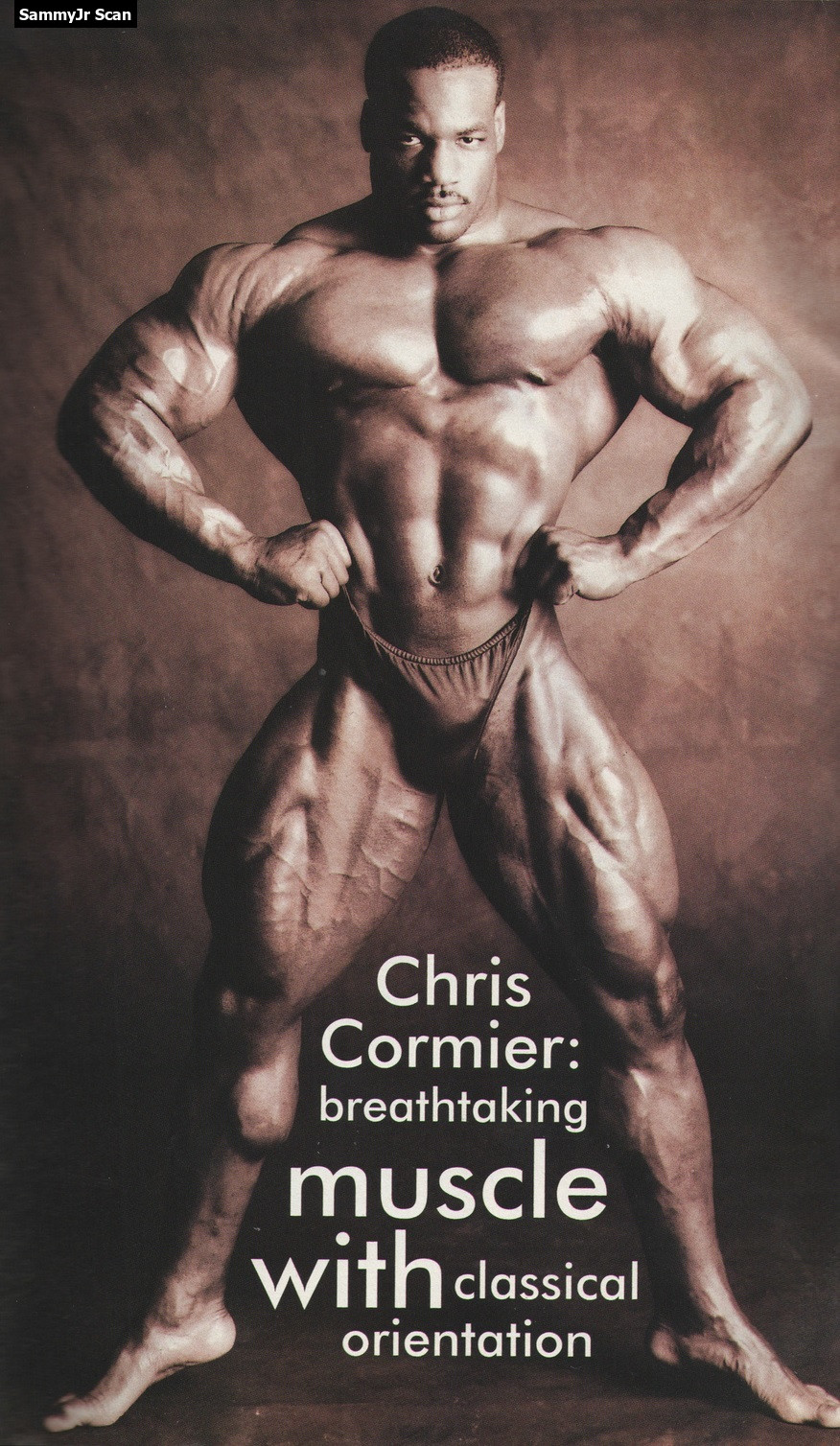 2014 Bodybuilding Images