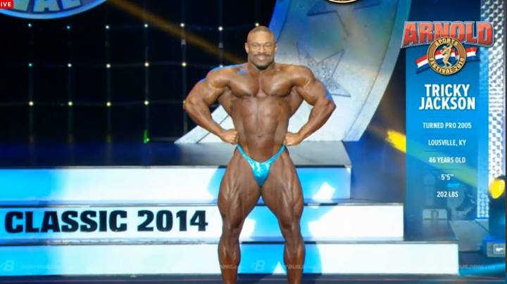 2014 bodybuilding images