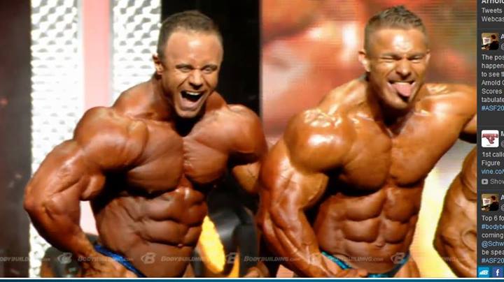 2014 bodybuilding images