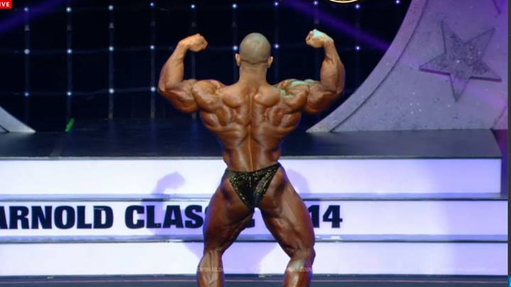 2014 bodybuilding images