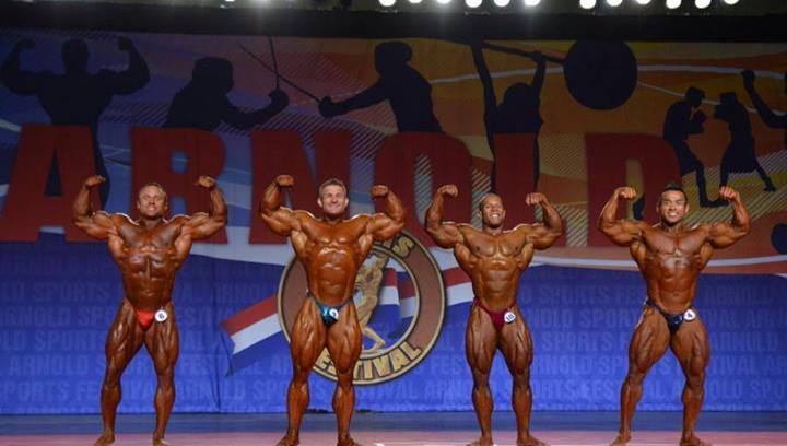 2014 bodybuilding images