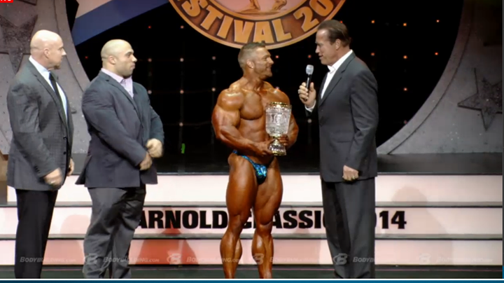 2014 bodybuilding images