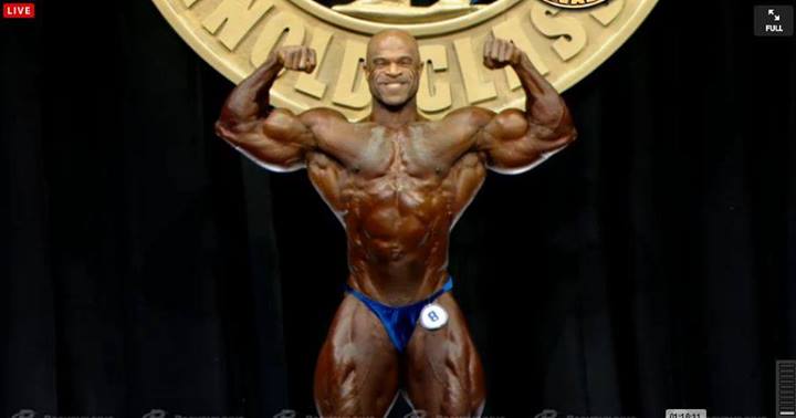 2014 bodybuilding images