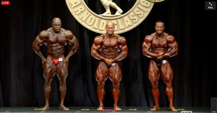 2014 bodybuilding images