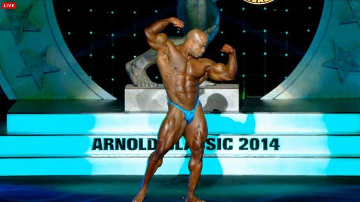 2014 bodybuilding images