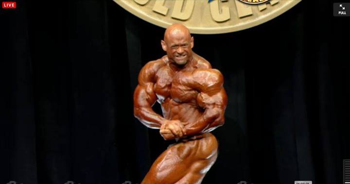 2014 bodybuilding images