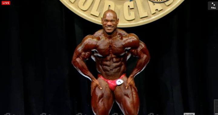 2014 bodybuilding images