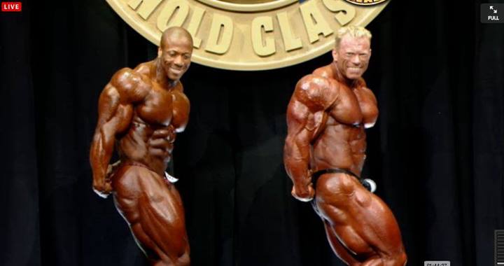 2014 bodybuilding images