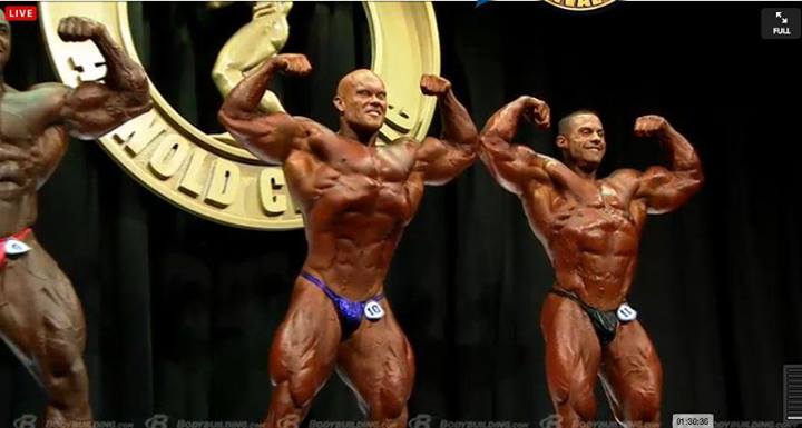 2014 bodybuilding images