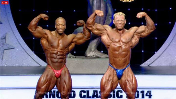 2014 bodybuilding images