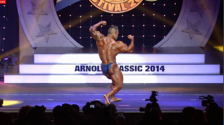 2014 bodybuilding images