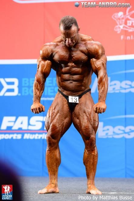 2014 Bodybuilding Images