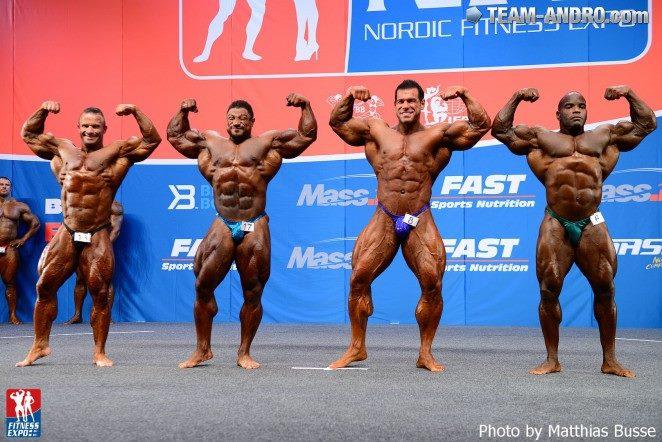 2014 Bodybuilding Images