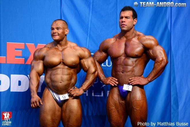 2014 Bodybuilding Images