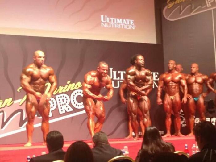 2014 Bodybuilding Images