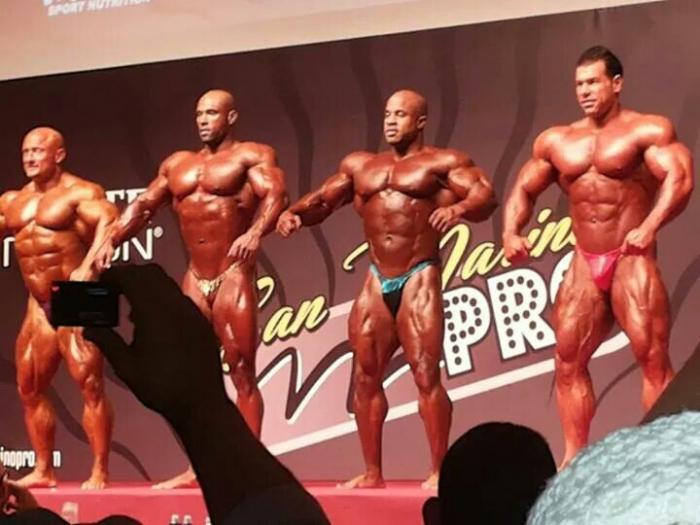 2014 Bodybuilding Images