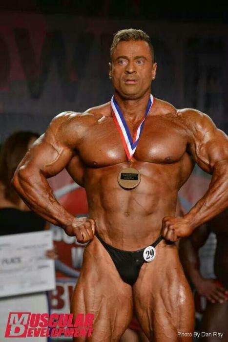 2014 Bodybuilding Images