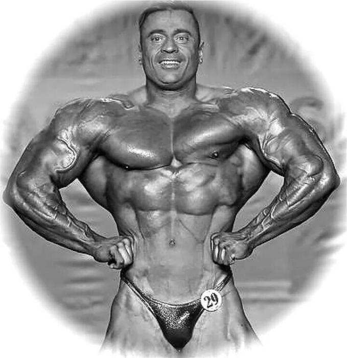 2014 Bodybuilding Images