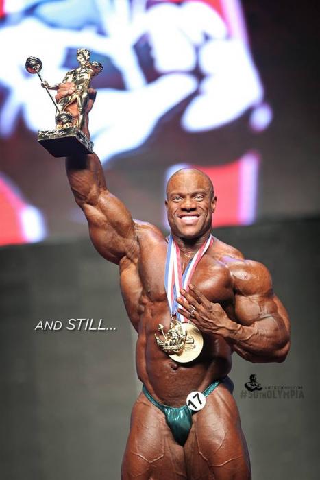 2014 Bodybuilding Pics