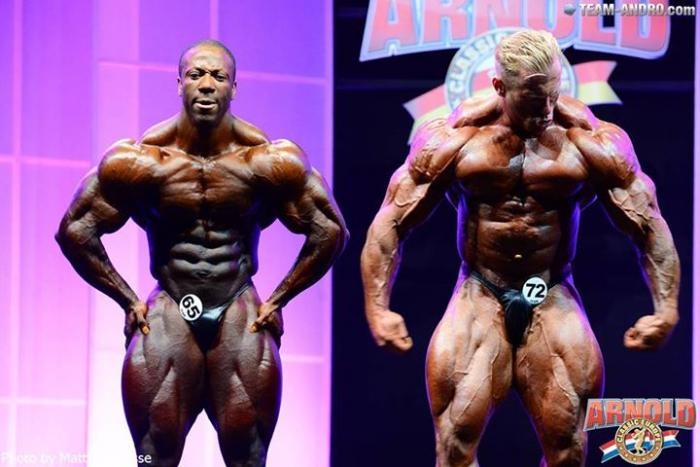 2014 Bodybuilding Pics