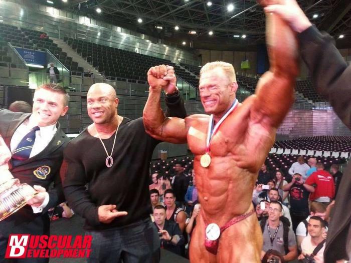 2014 Bodybuilding Pics