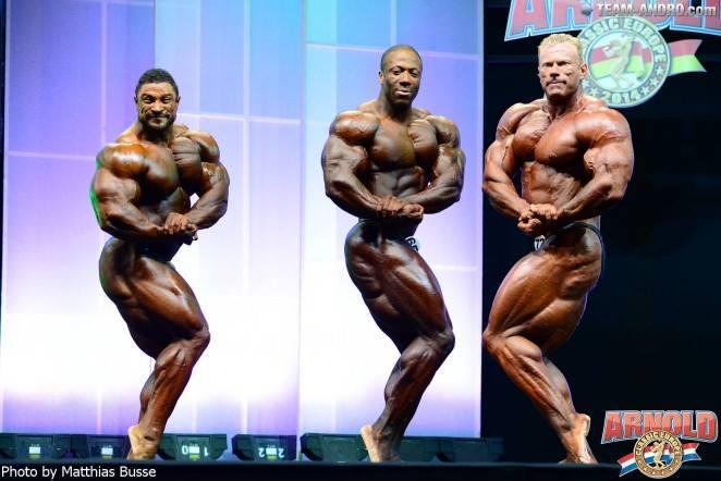 2014 Bodybuilding Pics