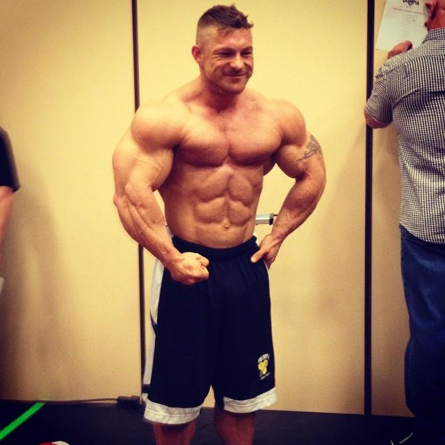 2014 Bodybuilding Pics