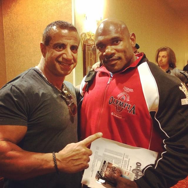 2014 Bodybuilding Pics