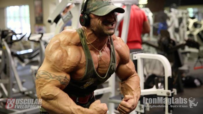 2014 Bodybuilding Pics