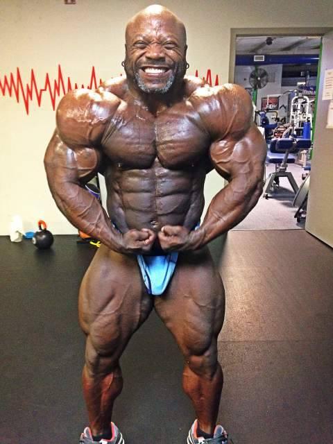 2014 Bodybuilding Pics