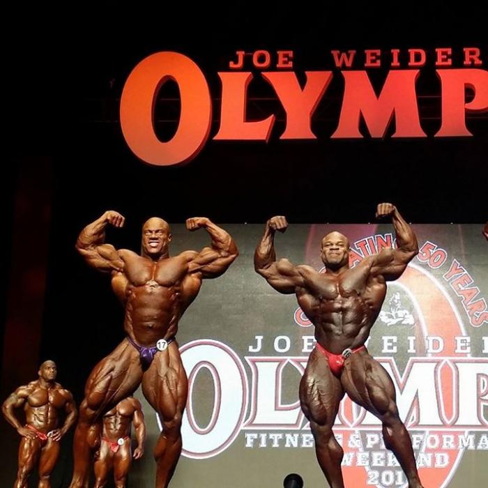 2014 Bodybuilding Pics