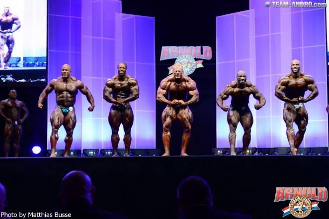 2014 Bodybuilding Pics