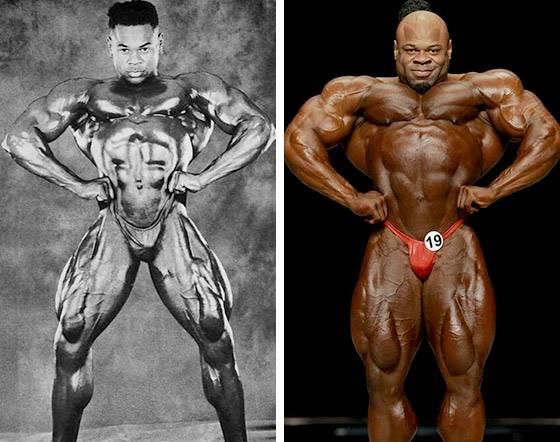 2014 Bodybuilding Pics