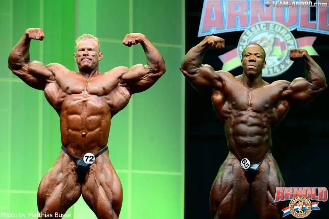 2014 Bodybuilding Pics