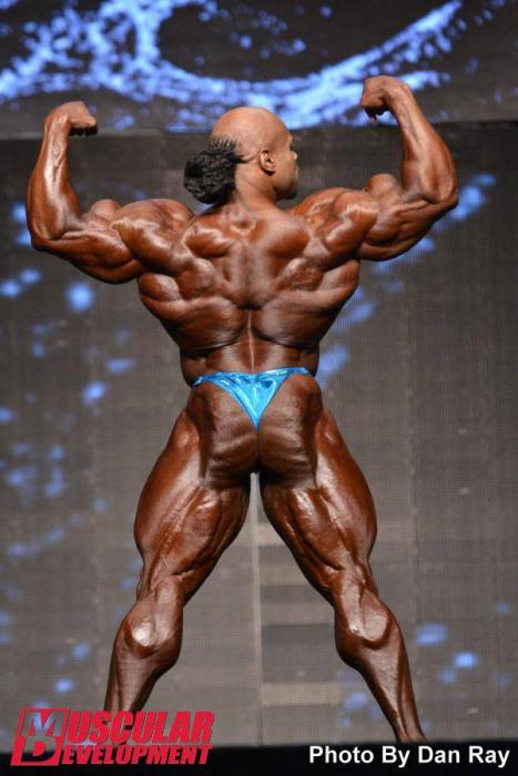 2014 Bodybuilding Pics