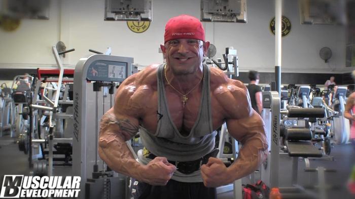 2014 Bodybuilding Pics