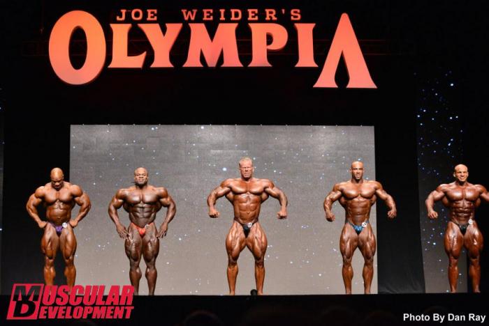 2014 Bodybuilding Pics