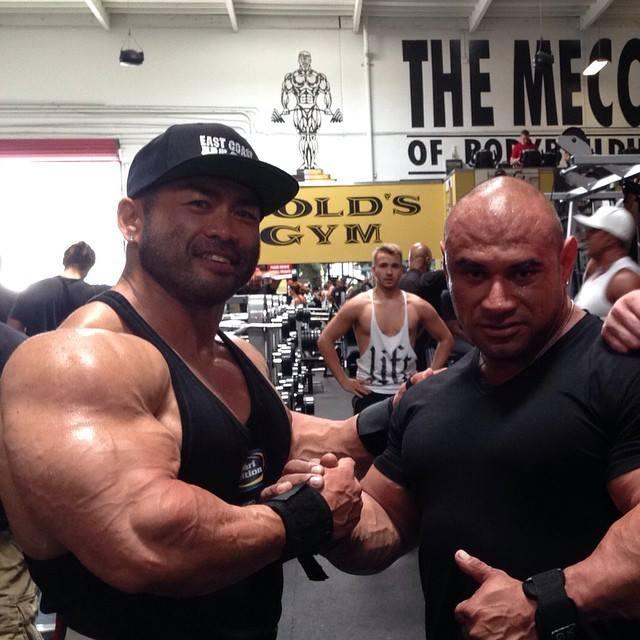 2014 Bodybuilding Pics