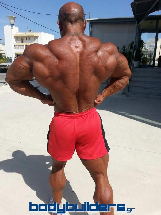 2014 Bodybuilding Pics