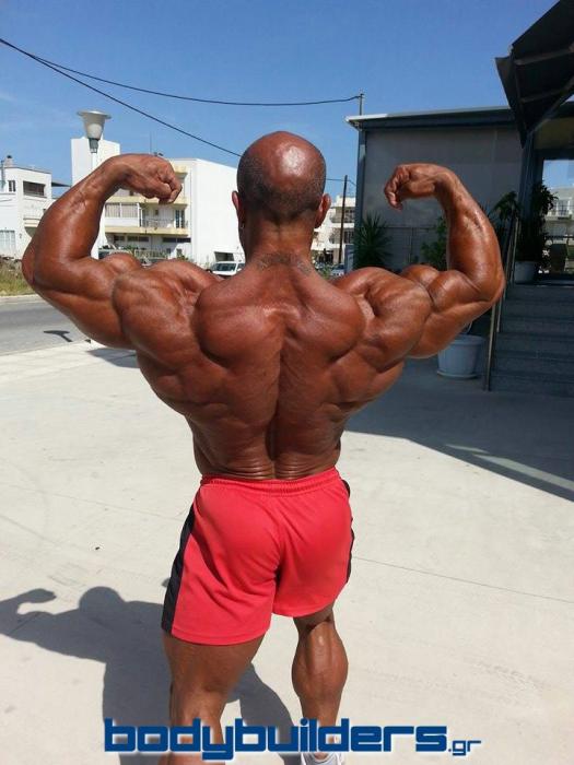 2014 Bodybuilding Pics