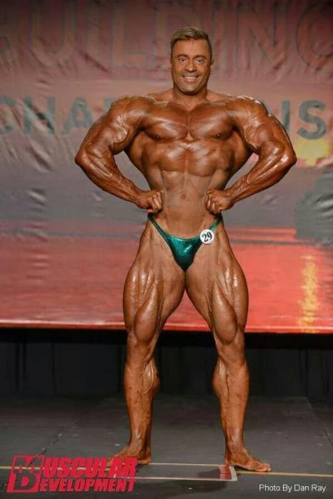 2014 Bodybuilding Pics