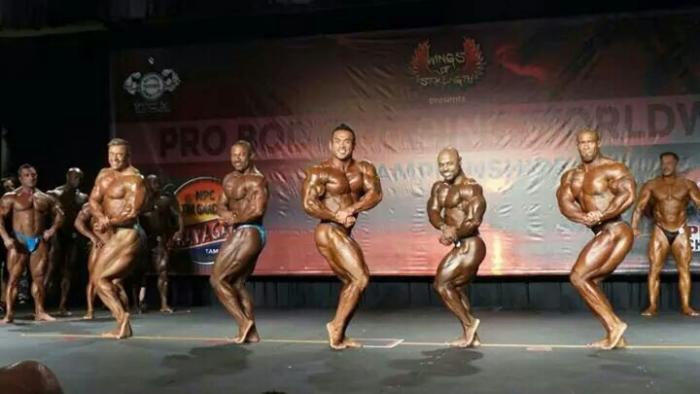 2014 Bodybuilding Pics