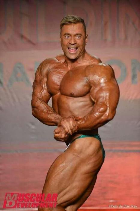 2014 Bodybuilding Pics