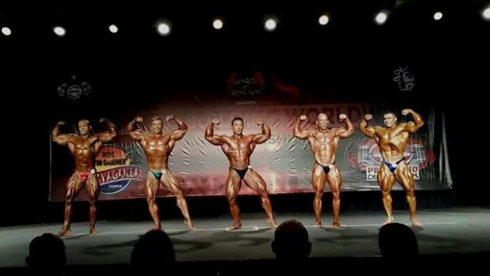 2014 Bodybuilding Pics